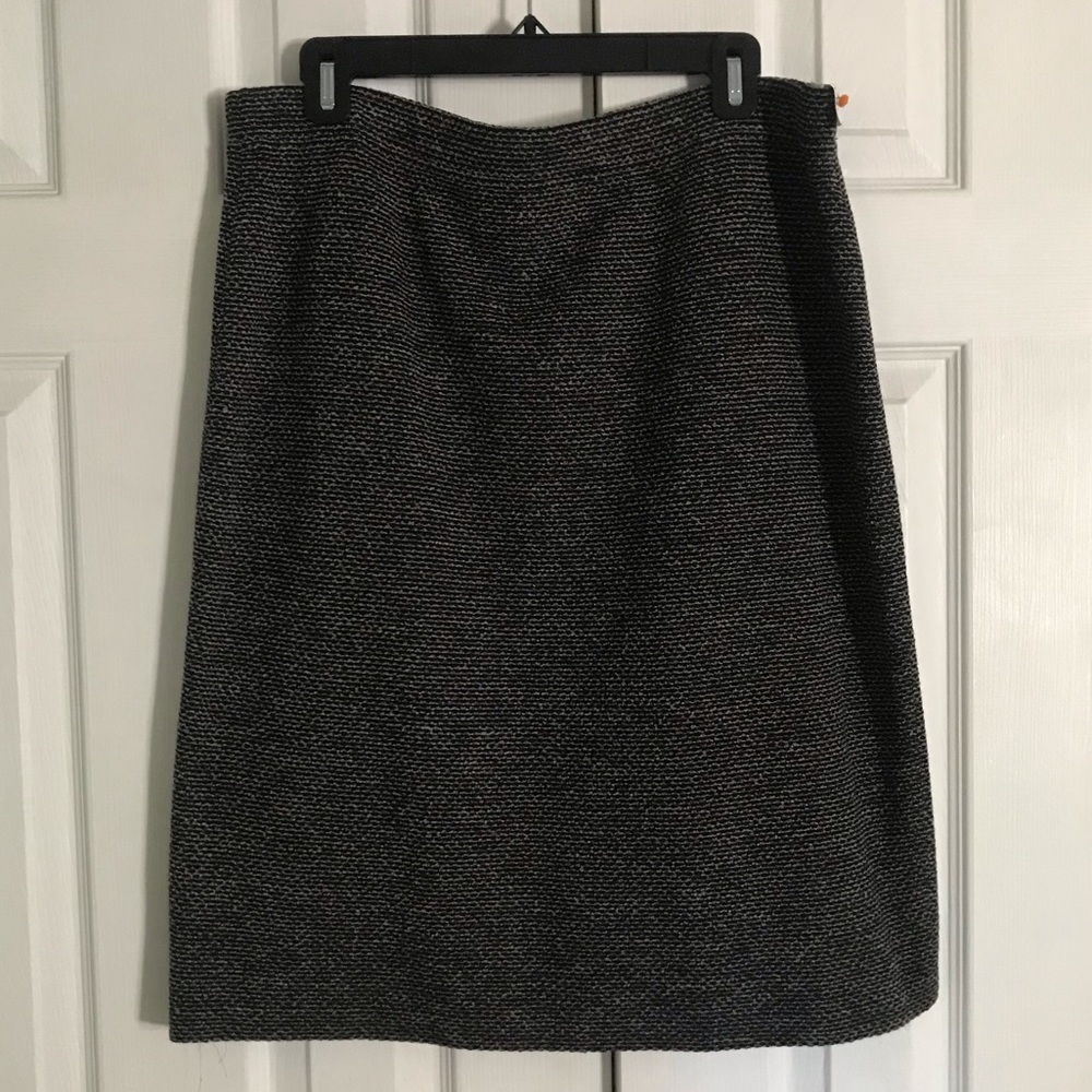 Vtg St. John Collection by Marie Gray Skirt
